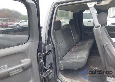 2010 Chevrolet Silverado 1500 Lt z USA, uszkodzony, nr VIN 1GCSKSE33AZ248564